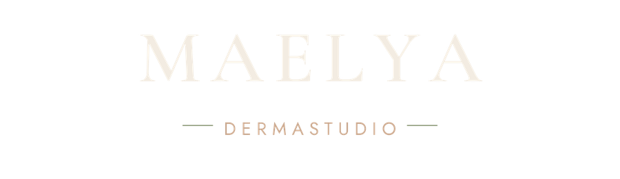 Logo MAELYA dermastudio