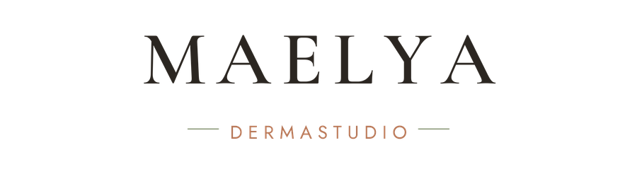 Logo MAELYA dermastudio