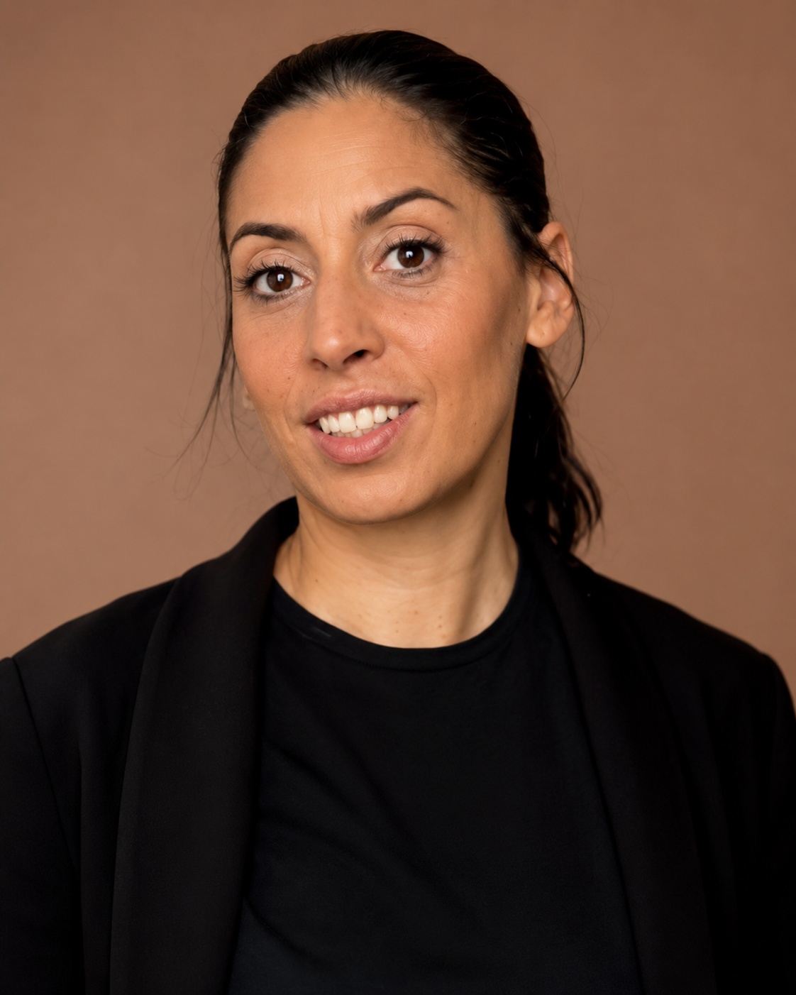 Sabrina, fondatrice de MAELYA dermastudio à Lieusaint